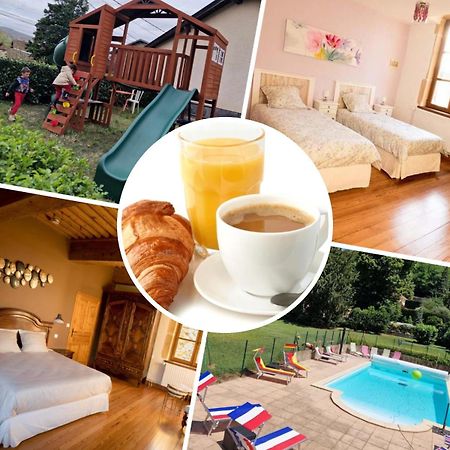 Le Relais Des Dames Bed & Breakfast Neuville-sur-Saone Exterior photo