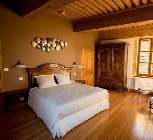 Le Relais Des Dames Bed & Breakfast Neuville-sur-Saone Exterior photo