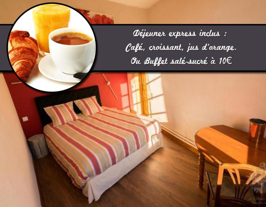 Le Relais Des Dames Bed & Breakfast Neuville-sur-Saone Exterior photo