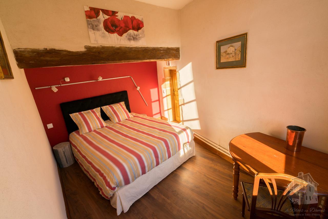 Le Relais Des Dames Bed & Breakfast Neuville-sur-Saone Exterior photo