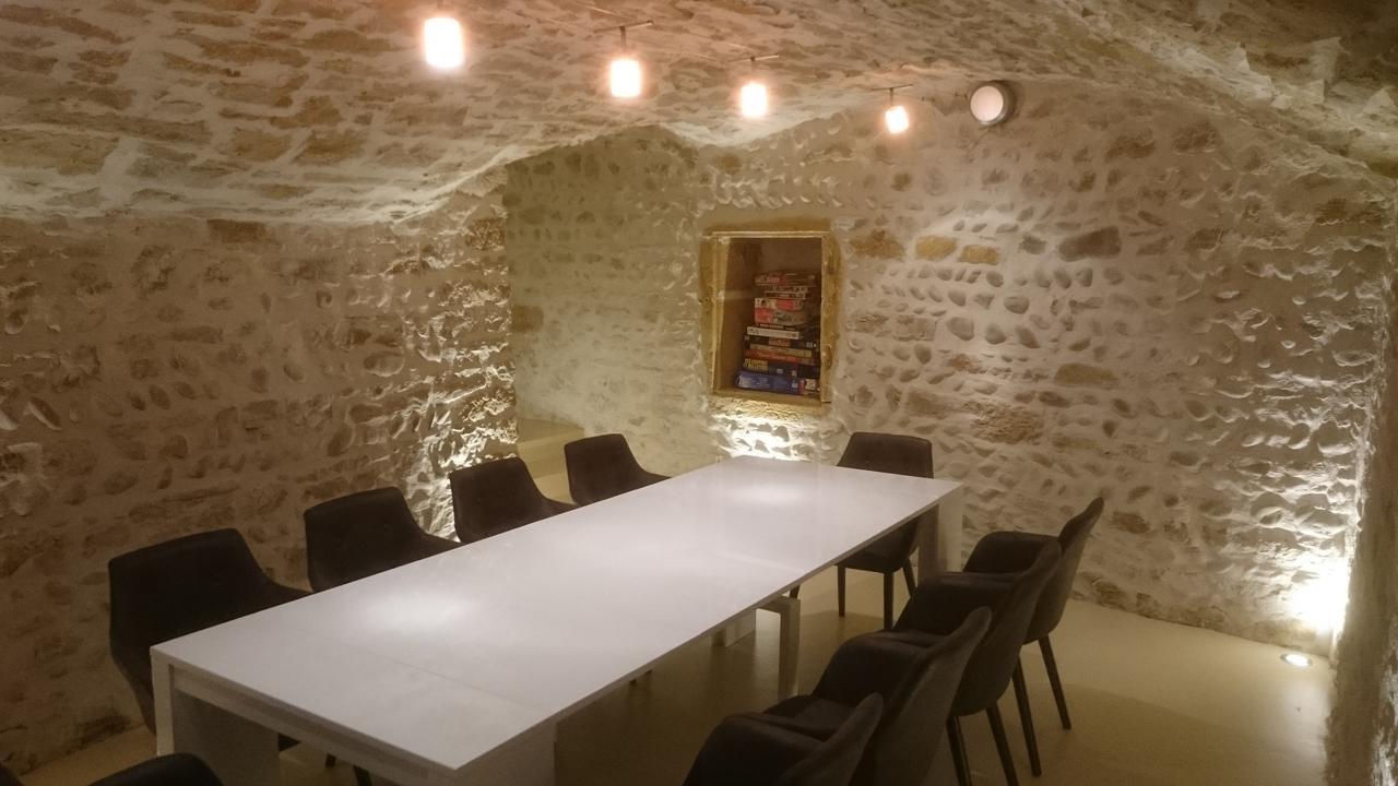 Le Relais Des Dames Bed & Breakfast Neuville-sur-Saone Exterior photo