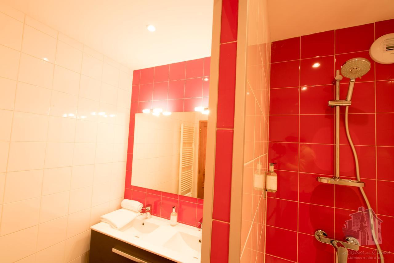 Le Relais Des Dames Bed & Breakfast Neuville-sur-Saone Exterior photo
